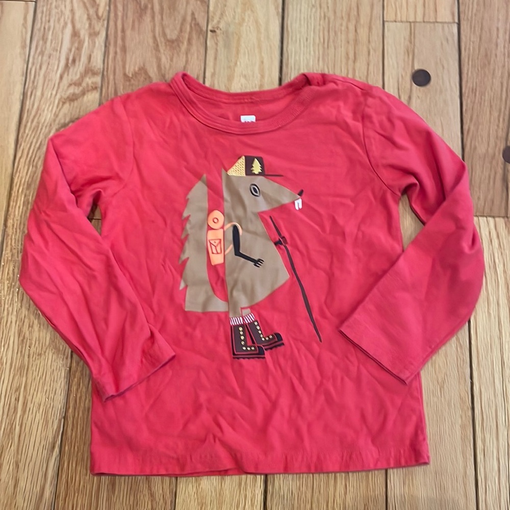Like new tea collection top